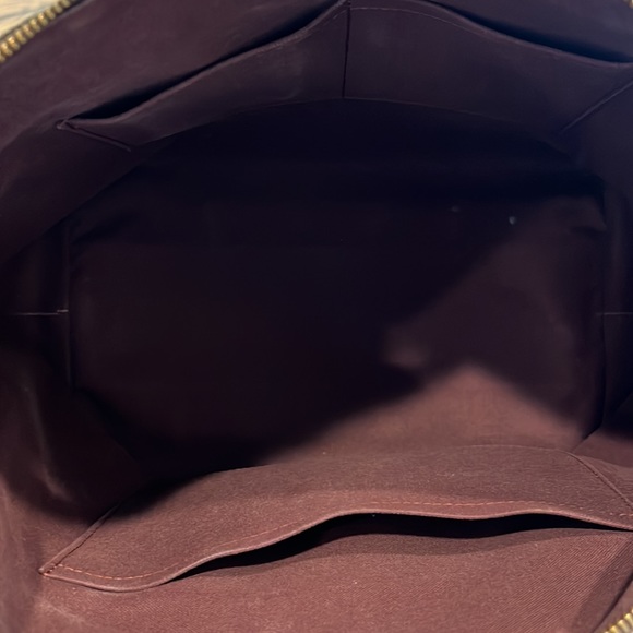 Louis Vuitton Iena MM Ebere Two Handle Purse - Picture 7 of 17
